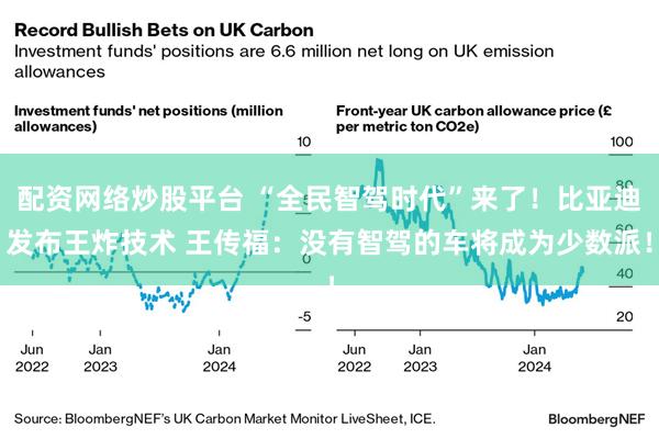 配资网络炒股平台 “全民智驾时代”来了！比亚迪发布王炸技术 王传福：没有智驾的车将成为少数派！