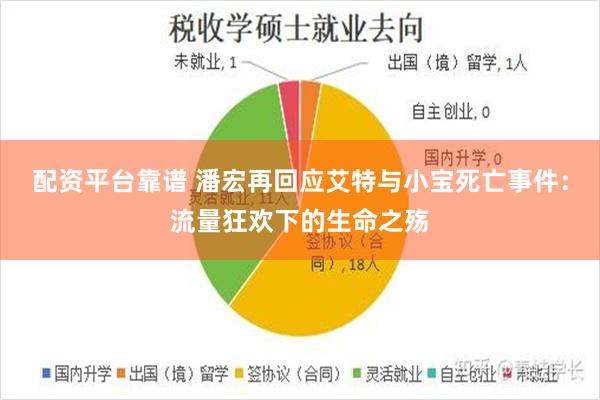 配资平台靠谱 潘宏再回应艾特与小宝死亡事件：流量狂欢下的生命之殇