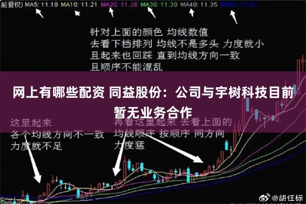 网上有哪些配资 同益股份：公司与宇树科技目前暂无业务合作